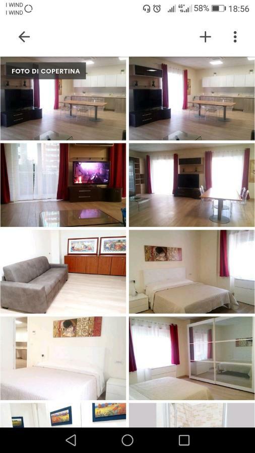 Vetere 101 Apartment Рим Экстерьер фото